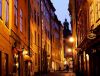 picture Medieval style Gamla Stan (The Old Town)