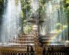 picture A beautiful fountain The Public Garden “Stefan cel Mare” 