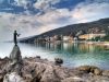 picture Great scenery Opatija in Croatia