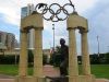 Olympic memorials