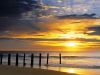 St Clair Beach - Sunrise