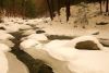 picture Winter time Bash Bish Falls 