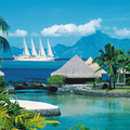 Image Tahiti - The best tropical destinations 
