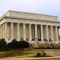Image Lincoln Memorial - The best touristic attractions in Washington,DC
