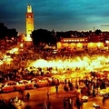 Image Marrakech city, Morocco - The best Easter Holiday destinations 