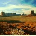 Image Monument Valley Navajo Tribal Park - The best touristic attractions in Utah, USA