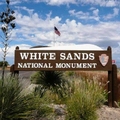 Image White Sands National Monument - The best places to visit in New Mexico, USA