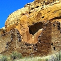 Image Chaco Canion National Historic Park - The best places to visit in New Mexico, USA