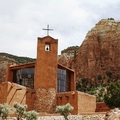 Image Christ in the Desert Monastery - The best places to visit in New Mexico, USA