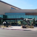 Image  New Mexico Museum of Natural History and Science - The best places to visit in New Mexico, USA