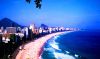Attractive sites in Brazil