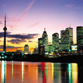 Image Toronto in Canada - The best places to visit in Canada