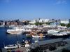 picture City's port Oslo