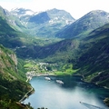 Image Geirangerfjord - The most popular places to visit in Norway
