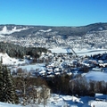 The town of Lillehammer