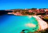 picture Amazing beach resort Cagliari in Sardinia, Italy