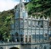 picture Impressive design Las Lajas Cathedral