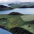 Image Lake Myvatn - The most popular touristic attractions in Iceland