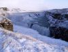 picture Winter time Gullfoss