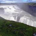 Image Gullfoss - The most popular touristic attractions in Iceland