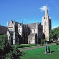 Image St. Patrick Cathedral - The best touristic attractions in Dublin, Ireland