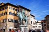 Cosimo Medici monument