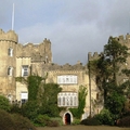 Image Malahide Castle - The best touristic attractions in Dublin, Ireland