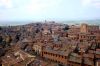General view of Siena