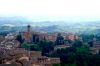 Beautiful city of Siena