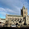 Image Christ Church Cathedral - The best touristic attractions in Dublin, Ireland