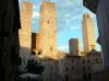 Famous towers of San Gimignano