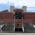 The National Theatre Vasile Alecsandri