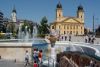 Here we have an image of Debrecen, the country