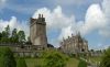 See the Castle Garden in Scotland