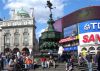 picture The Shaftesbury Memorial Picadilly Circus- an excellent place to spend an evening