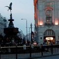 Picadilly Circus- an excellent place to spend an evening