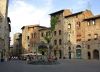 picture La Piazza della Cisterna San Gimignano