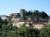picture General view of the city Montecatini Terme