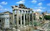 picture Temple of Saturn Rome