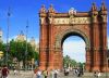 picture Arc de Triomf Barcelona