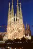 picture Sagrada Familia Barcelona
