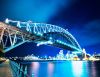 picture Harbour Bridge Sydney