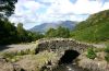 picture Beautiful bridge The Lake District, the U.K. for romantic couples