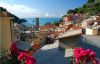 picture Wonderful view of the village Monterosso al Mare Beach