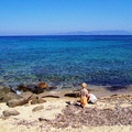 Image  Isola del Giglio beach - The best beaches in Italy