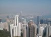 the view that characterises Hong Kong