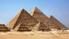 picture Famous Pyramids  Cairo