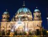 picture Majestic cathedral Berlin
