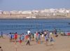 Casablanca beaches attract thousands of tourists annually