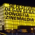 The International Film Festival in San Sebastian